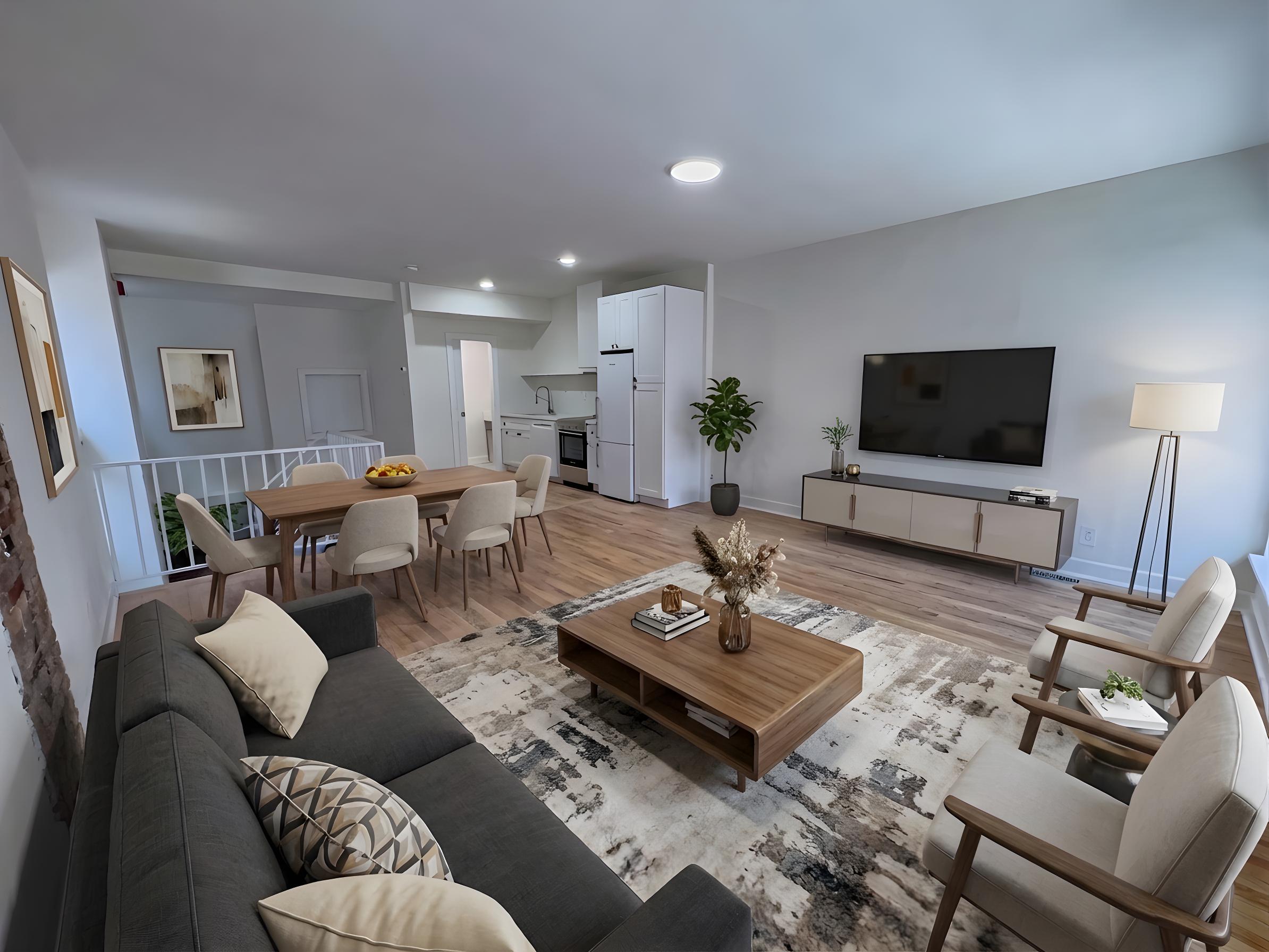 536 N 19th St - 1F