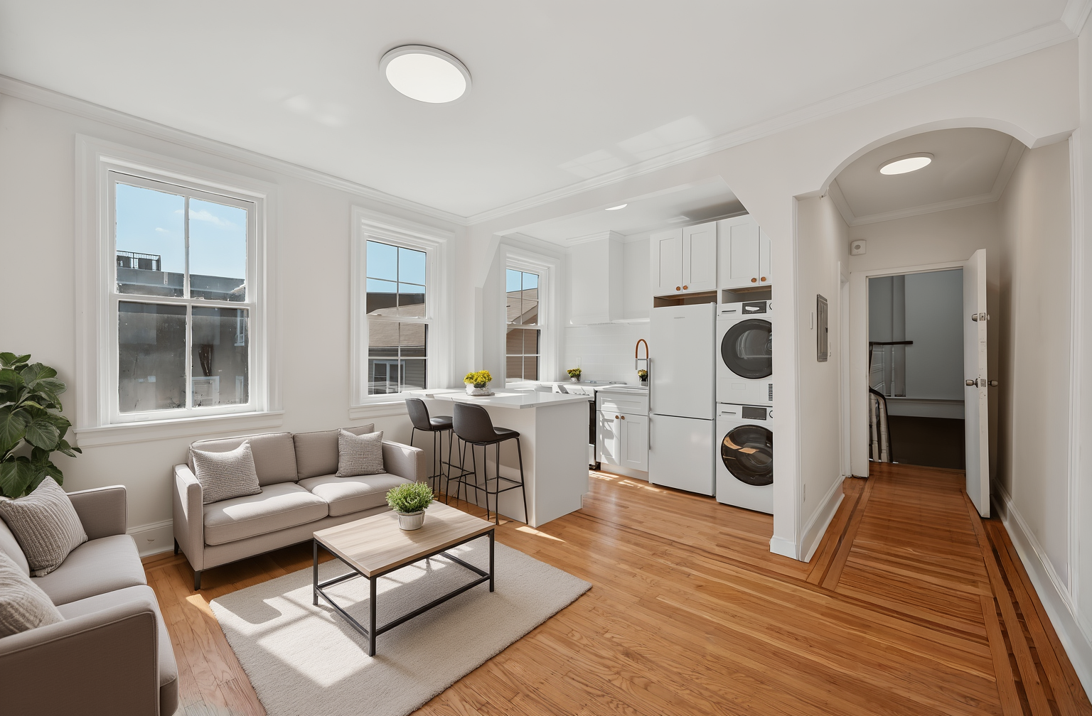 1221 N Franklin St - 3R